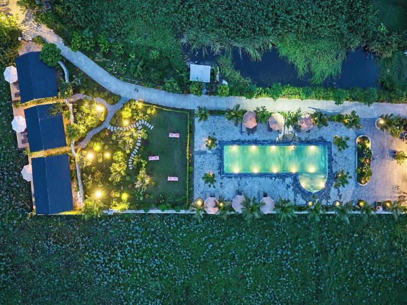 Chay Mountain Retreat Ninh Binh 4