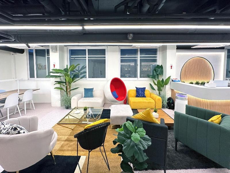 Oyo Hostel Myeongdong 6 image