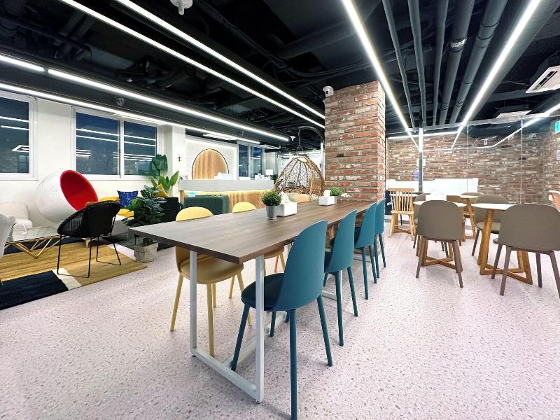 Oyo Hostel Myeongdong 6 image