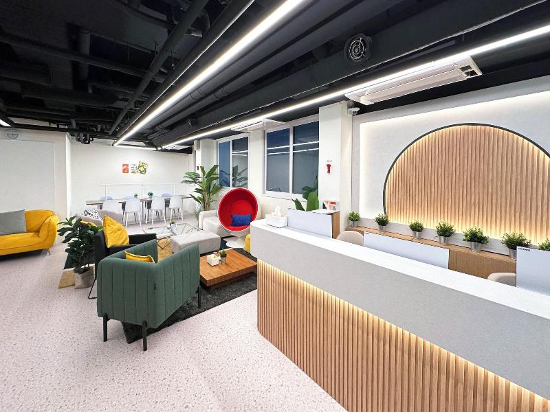 Oyo Hostel Myeongdong 6 image