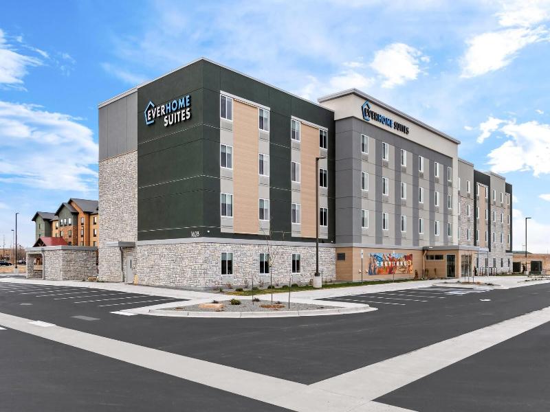 Everhome Suites Cheyenne