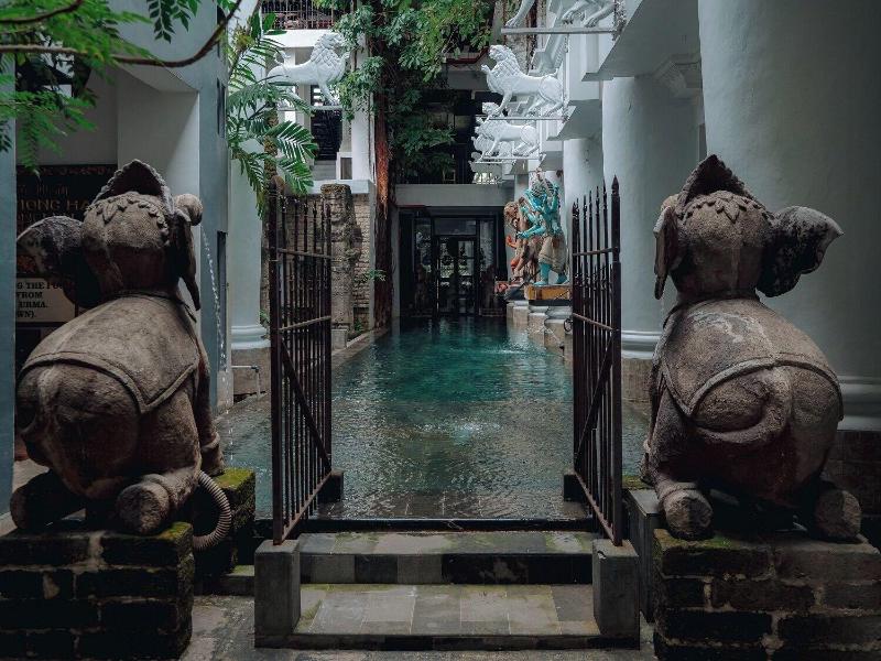 House Of Tugu Old Town Jakarta image