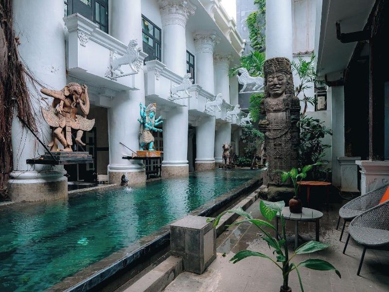 House Of Tugu Old Town Jakarta image