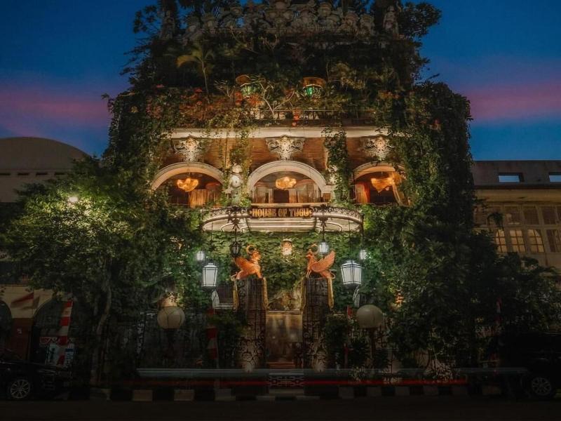 House Of Tugu Old Town Jakarta image