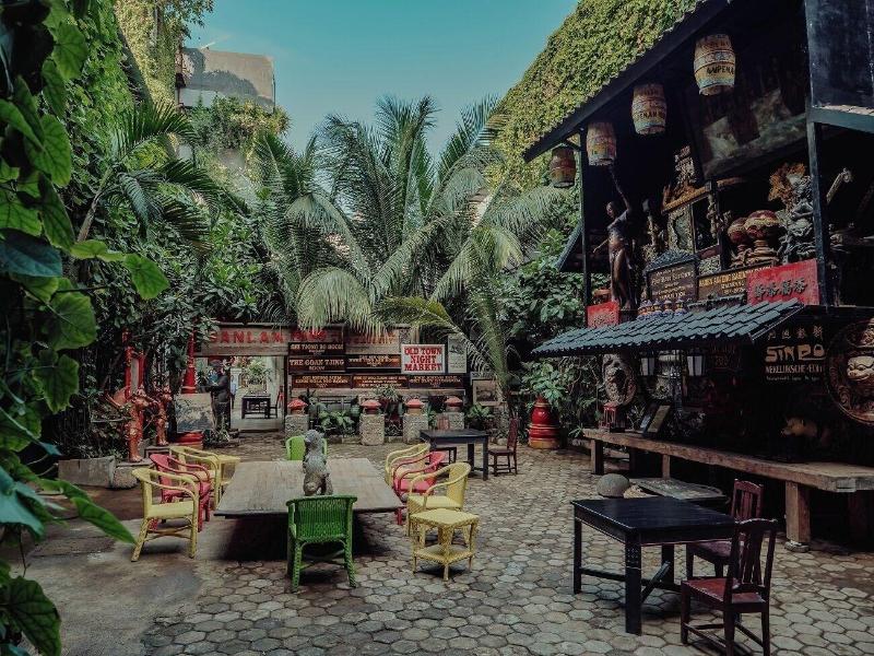 House Of Tugu Old Town Jakarta image