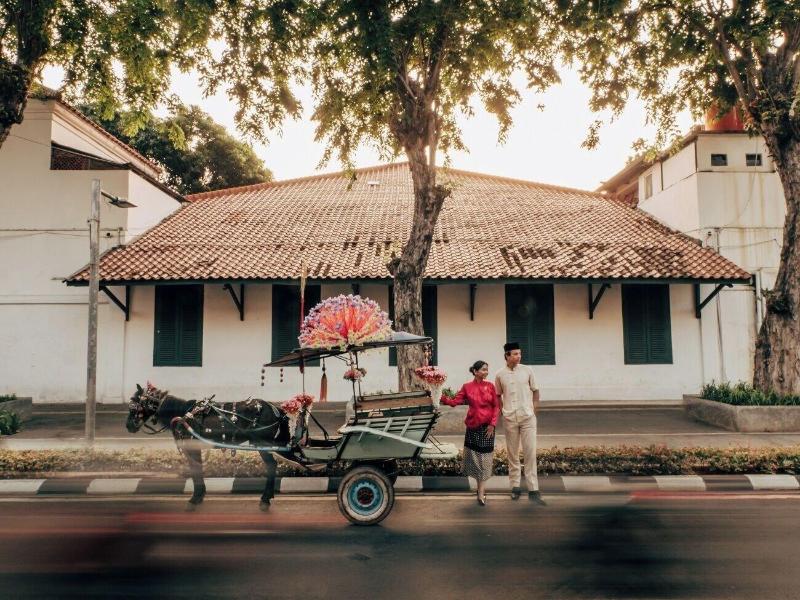 House Of Tugu Old Town Jakarta image