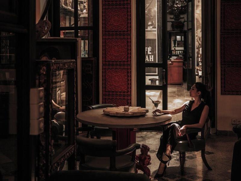 House Of Tugu Old Town Jakarta image