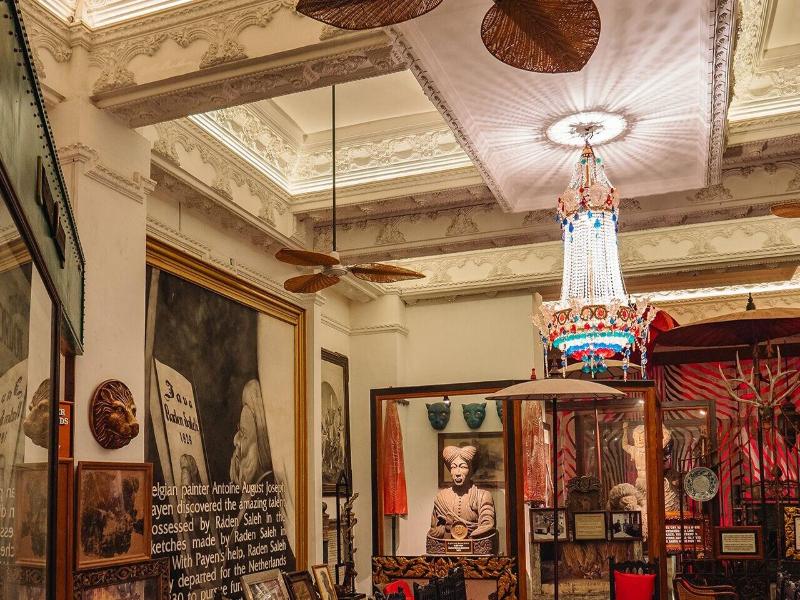 House Of Tugu Old Town Jakarta image
