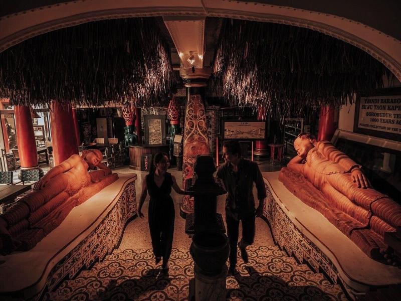 House Of Tugu Old Town Jakarta image