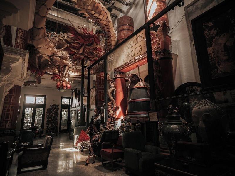 House Of Tugu Old Town Jakarta image