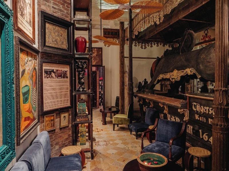 House Of Tugu Old Town Jakarta image