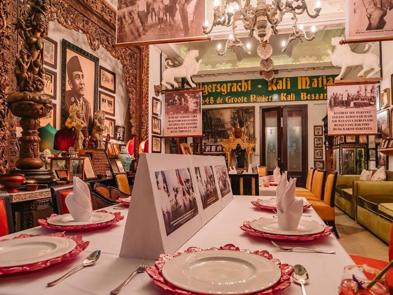 House Of Tugu Old Town Jakarta image