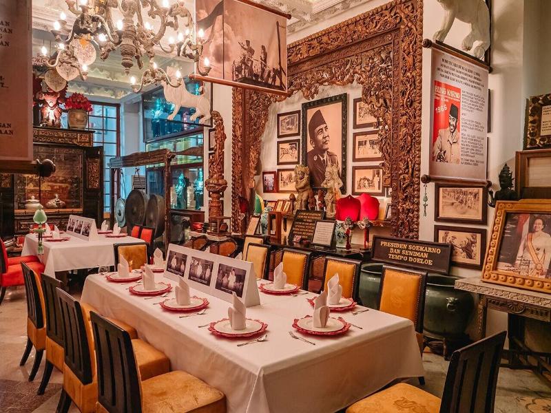 House Of Tugu Old Town Jakarta image