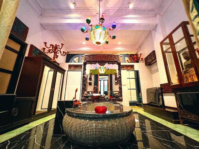 House Of Tugu Old Town Jakarta image