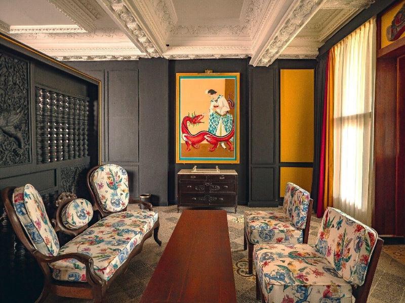 House Of Tugu Old Town Jakarta image