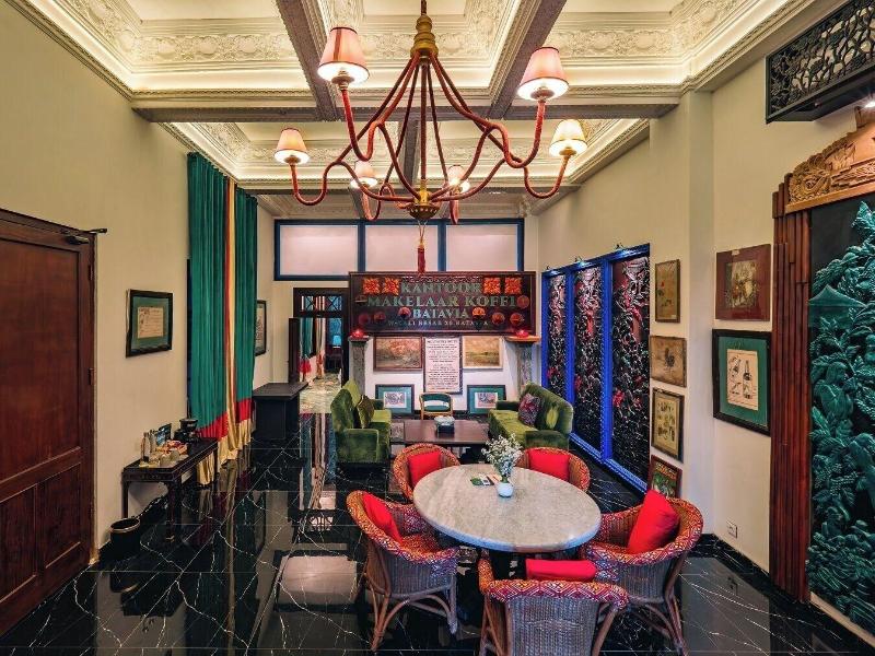 House Of Tugu Old Town Jakarta image