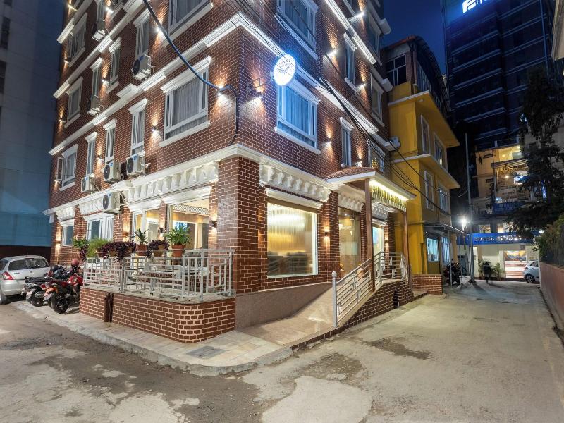 Shuvatara Suites & Spa Thamel image
