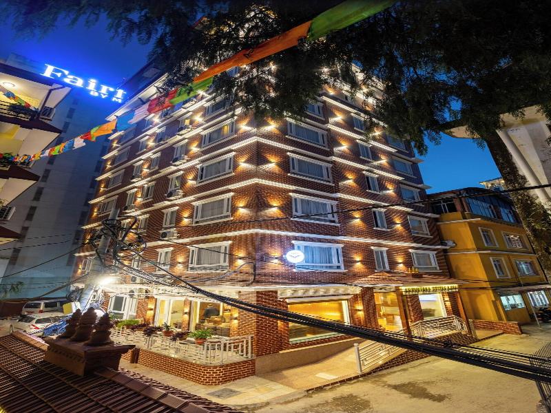 Shuvatara Suites & Spa Thamel image