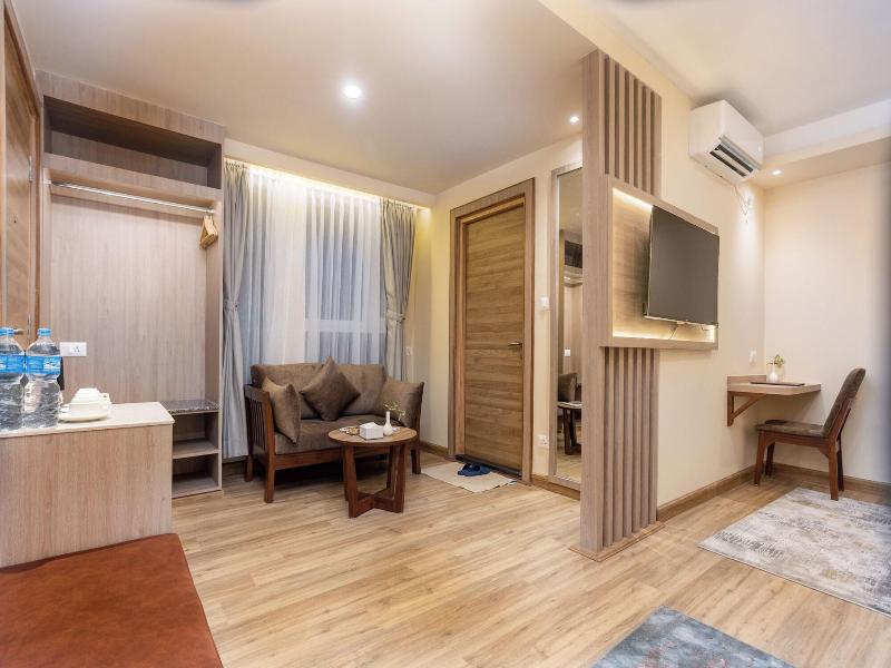 Shuvatara Suites & Spa Thamel image