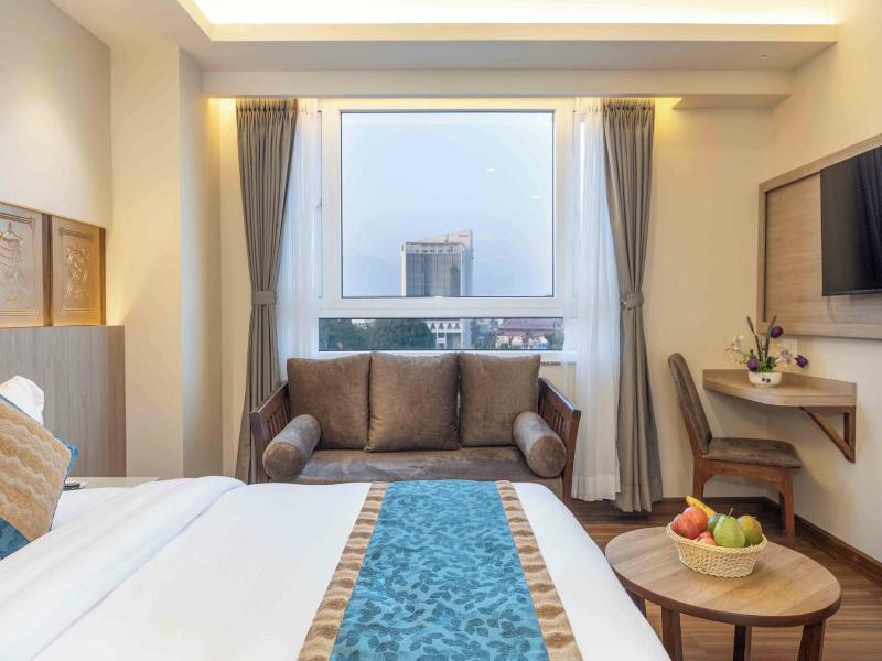 Shuvatara Suites & Spa Thamel image