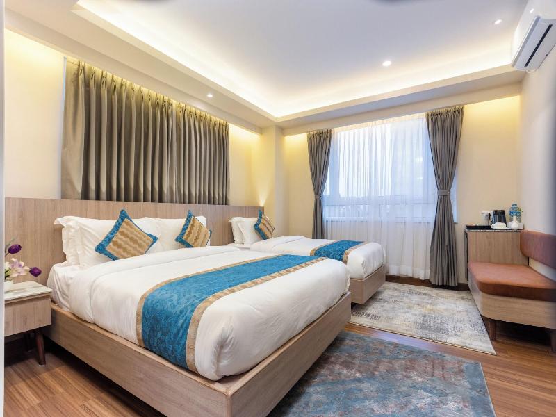 Shuvatara Suites & Spa Thamel image