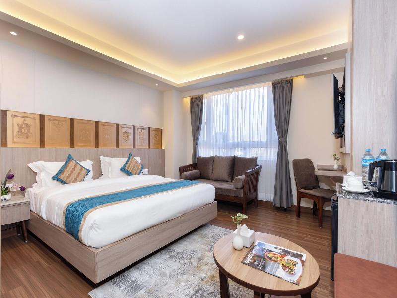 Shuvatara Suites & Spa Thamel image