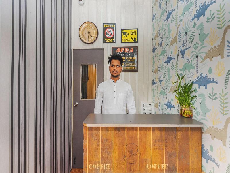Afra Dormitory image