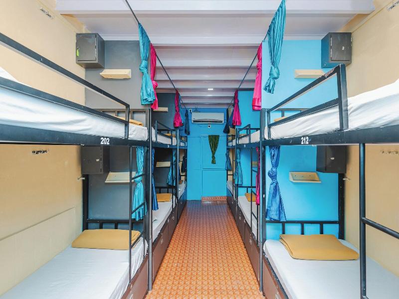 Afra Dormitory image