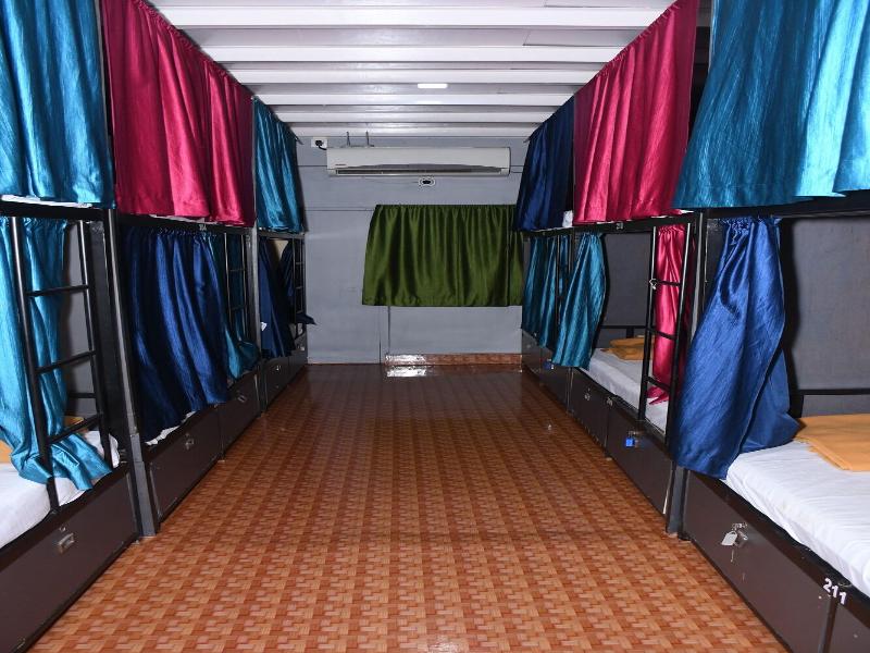Afra Dormitory image