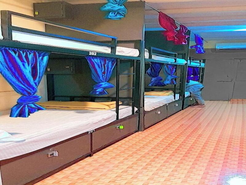 Afra Dormitory image