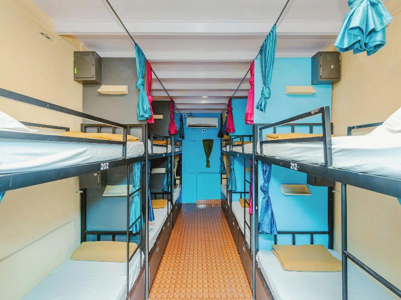 Afra Dormitory image