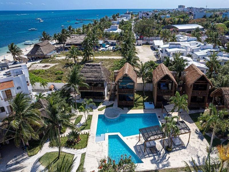 Kabañas & Beach Club Ojo De Agua image
