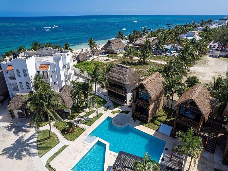 Kabañas & Beach Club Ojo De Agua image