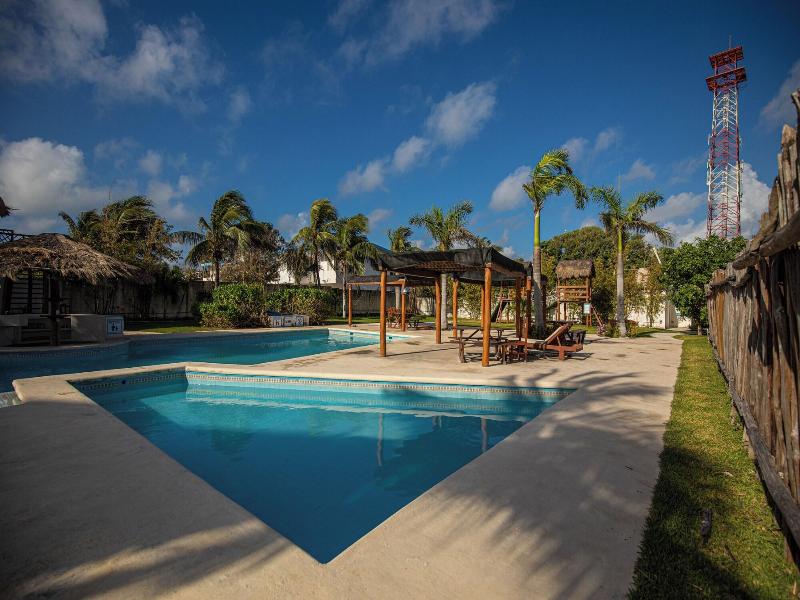 Kabañas & Beach Club Ojo De Agua image