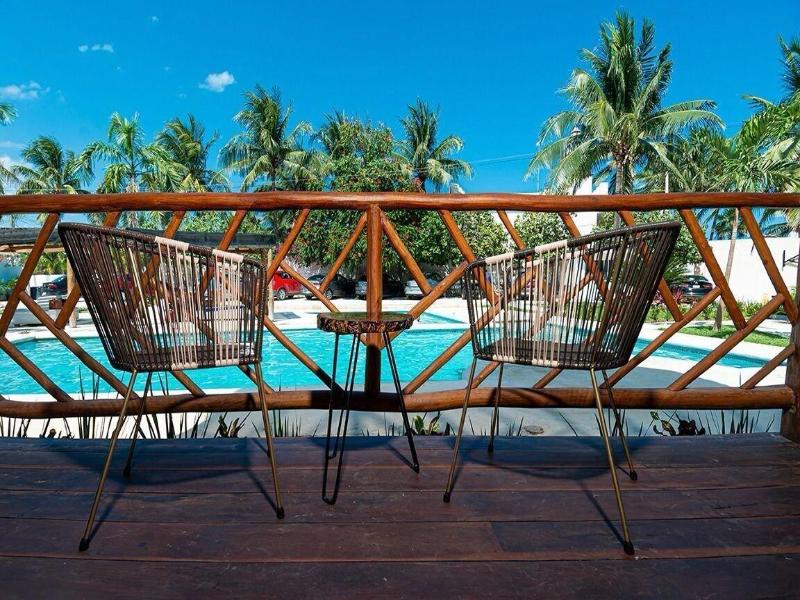 Kabañas & Beach Club Ojo De Agua image