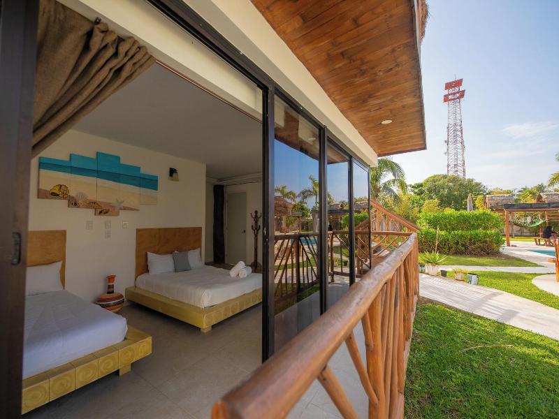Kabañas & Beach Club Ojo De Agua image