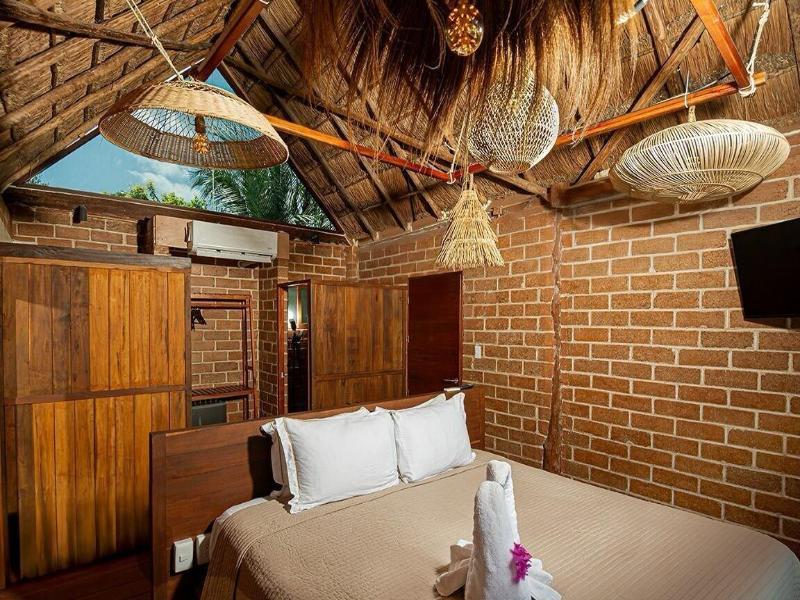 Kabañas & Beach Club Ojo De Agua image