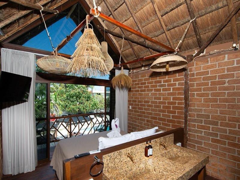 Kabañas & Beach Club Ojo De Agua image