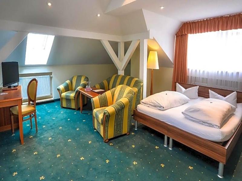 Seehotel Hubertus image