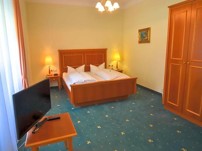 Seehotel Hubertus image