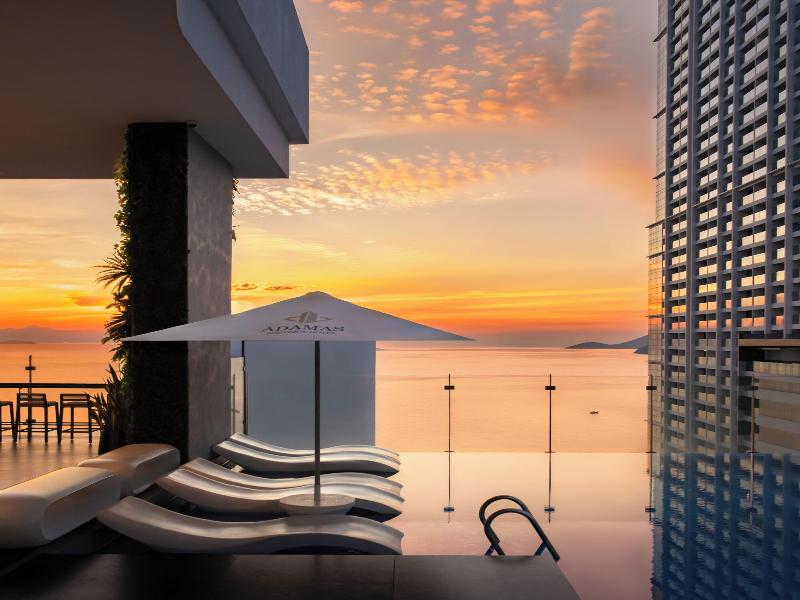 Adamas Boutique Hotel Nha Trang image
