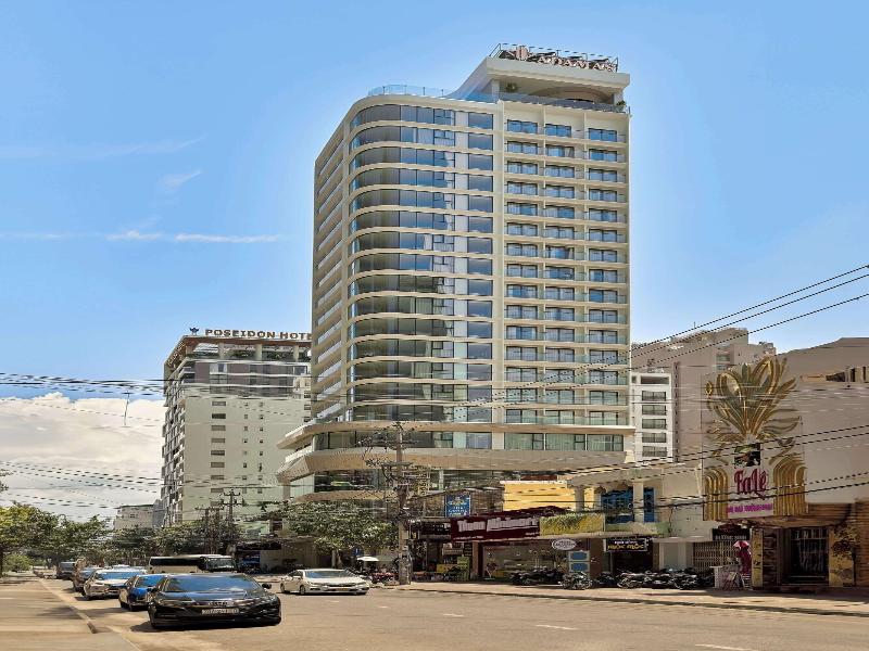 Adamas Boutique Hotel Nha Trang image