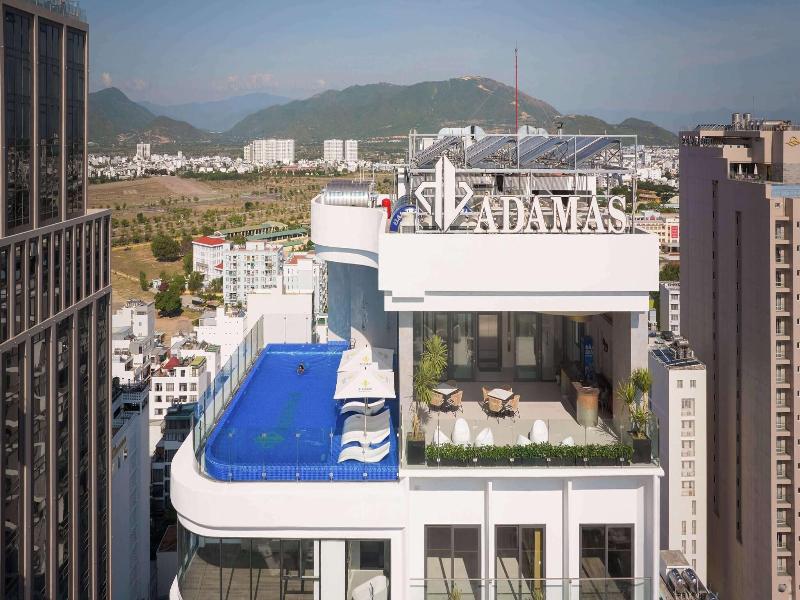 Adamas Boutique Hotel Nha Trang image