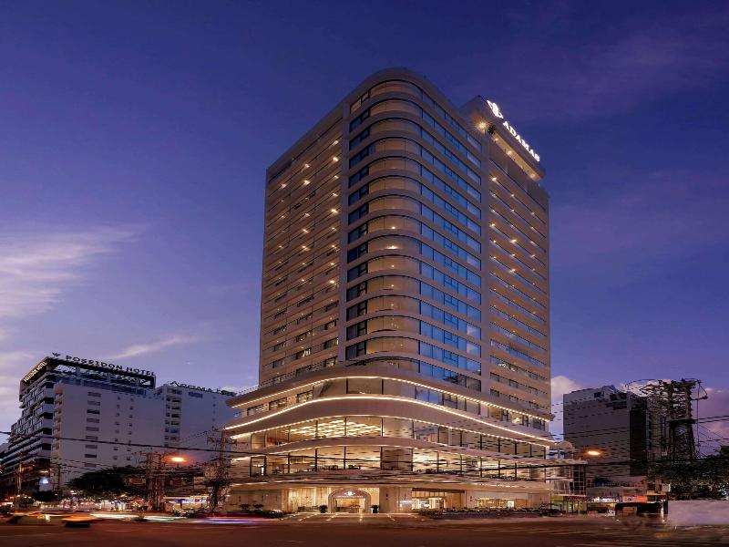 Adamas Boutique Hotel Nha Trang image