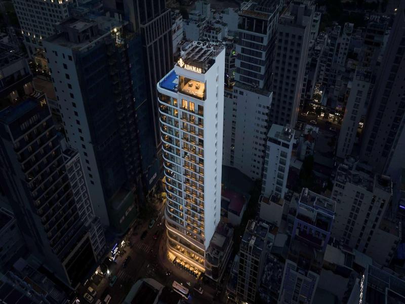 Adamas Boutique Hotel Nha Trang image