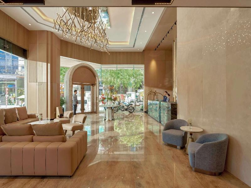 Adamas Boutique Hotel Nha Trang image