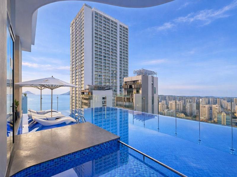 Adamas Boutique Hotel Nha Trang image