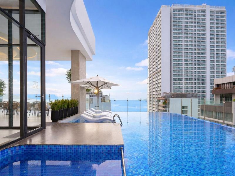 Adamas Boutique Hotel Nha Trang image