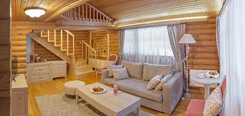 Yastrebets Wellness & Spa image