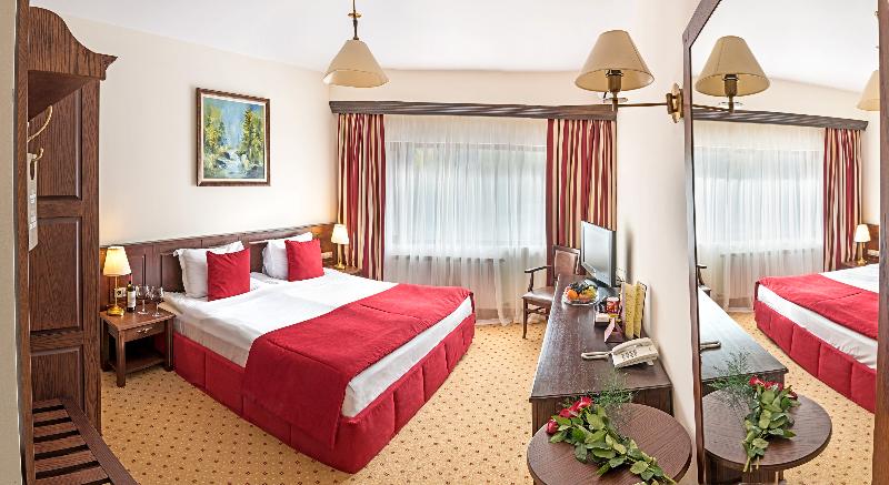 Yastrebets Wellness & Spa image